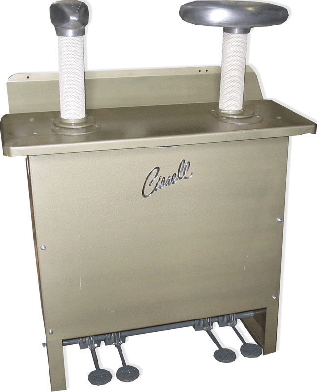 Used Equipment - Canadian Heat Installations Inc.