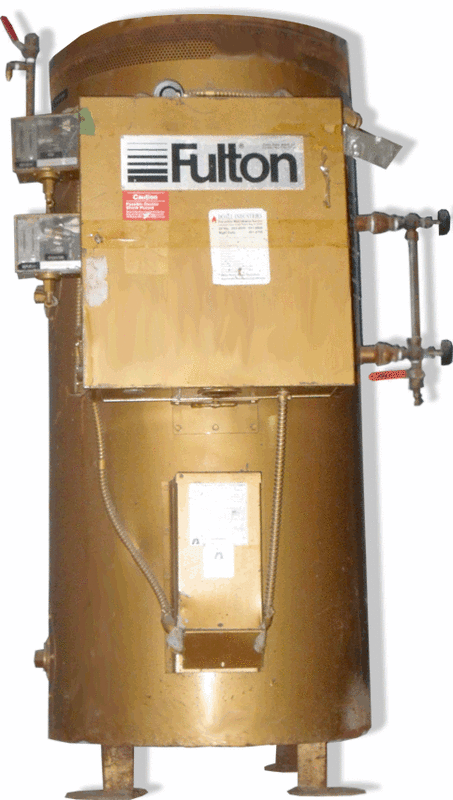 Used Equipment - Canadian Heat Installations Inc.