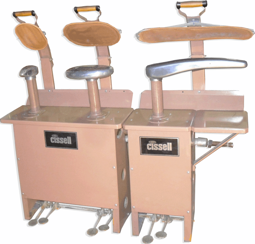Used Equipment - Canadian Heat Installations Inc.