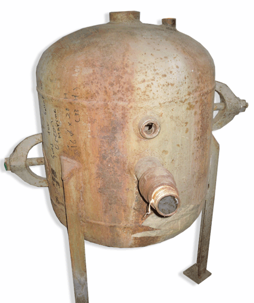 Used Equipment - Canadian Heat Installations Inc.